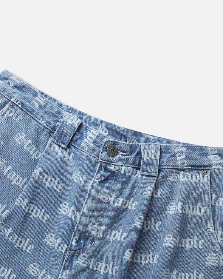 Bowery Denim Short - Shorts | Staple Pigeon