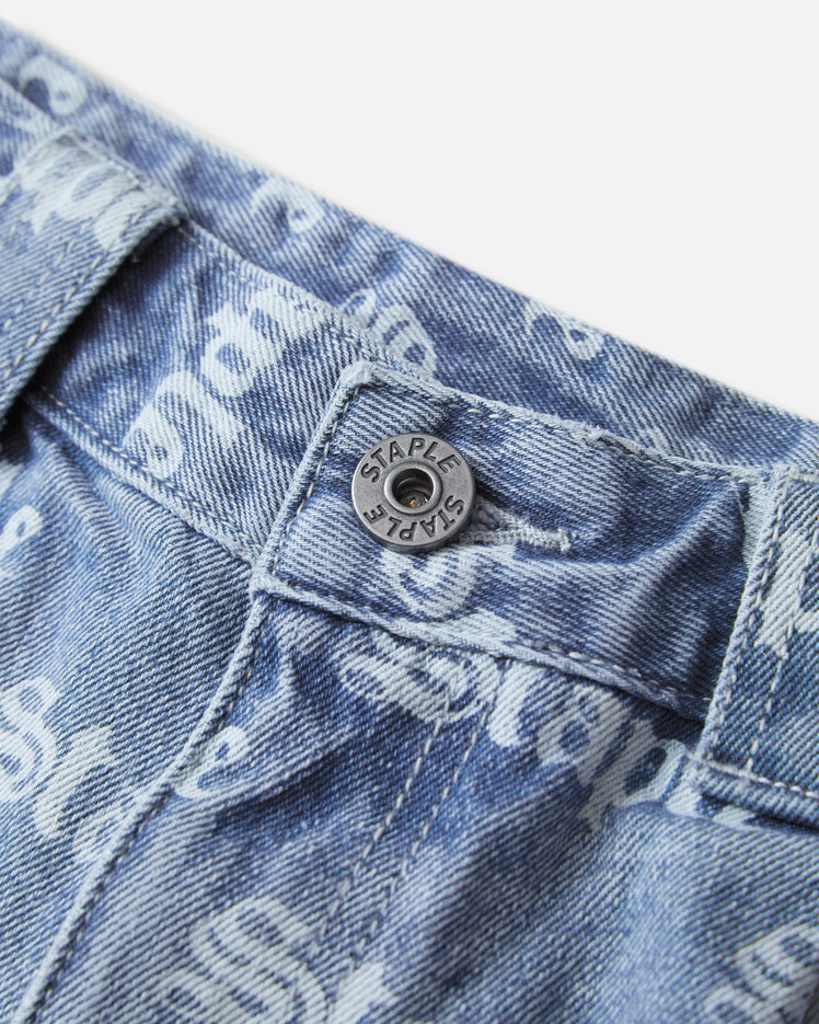 Bowery Denim Short - Shorts | Staple Pigeon