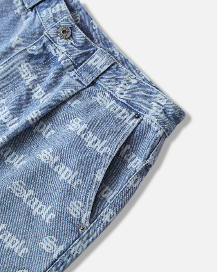 Bowery Denim Short - Shorts | Staple Pigeon