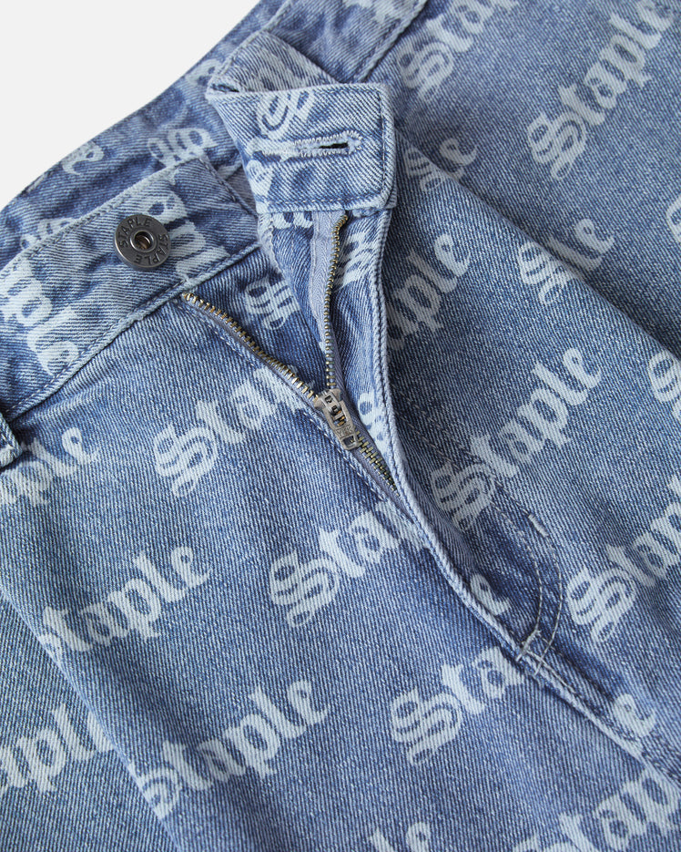 Bowery Denim Short - Shorts | Staple Pigeon