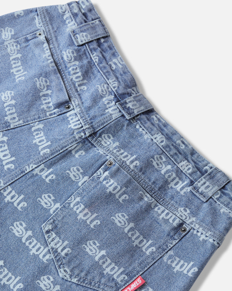 Bowery Denim Short - Shorts | Staple Pigeon