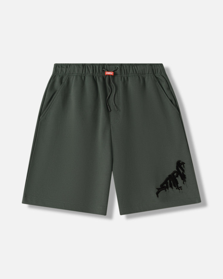 Pigeon Drip Sweatshort - Shorts | Staple Pigeon