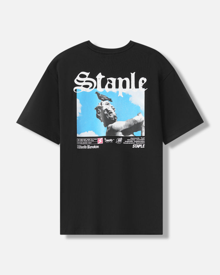 Statue Tee - Tee | Staple Pigeon