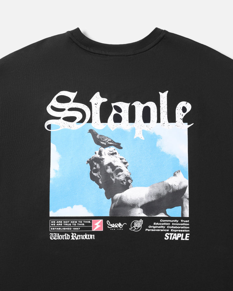 Statue Tee - Tee | Staple Pigeon