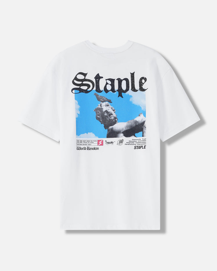 Statue Tee - Tee | Staple Pigeon