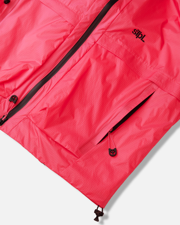 Terminal Windbreaker - Jacket | Staple Pigeon