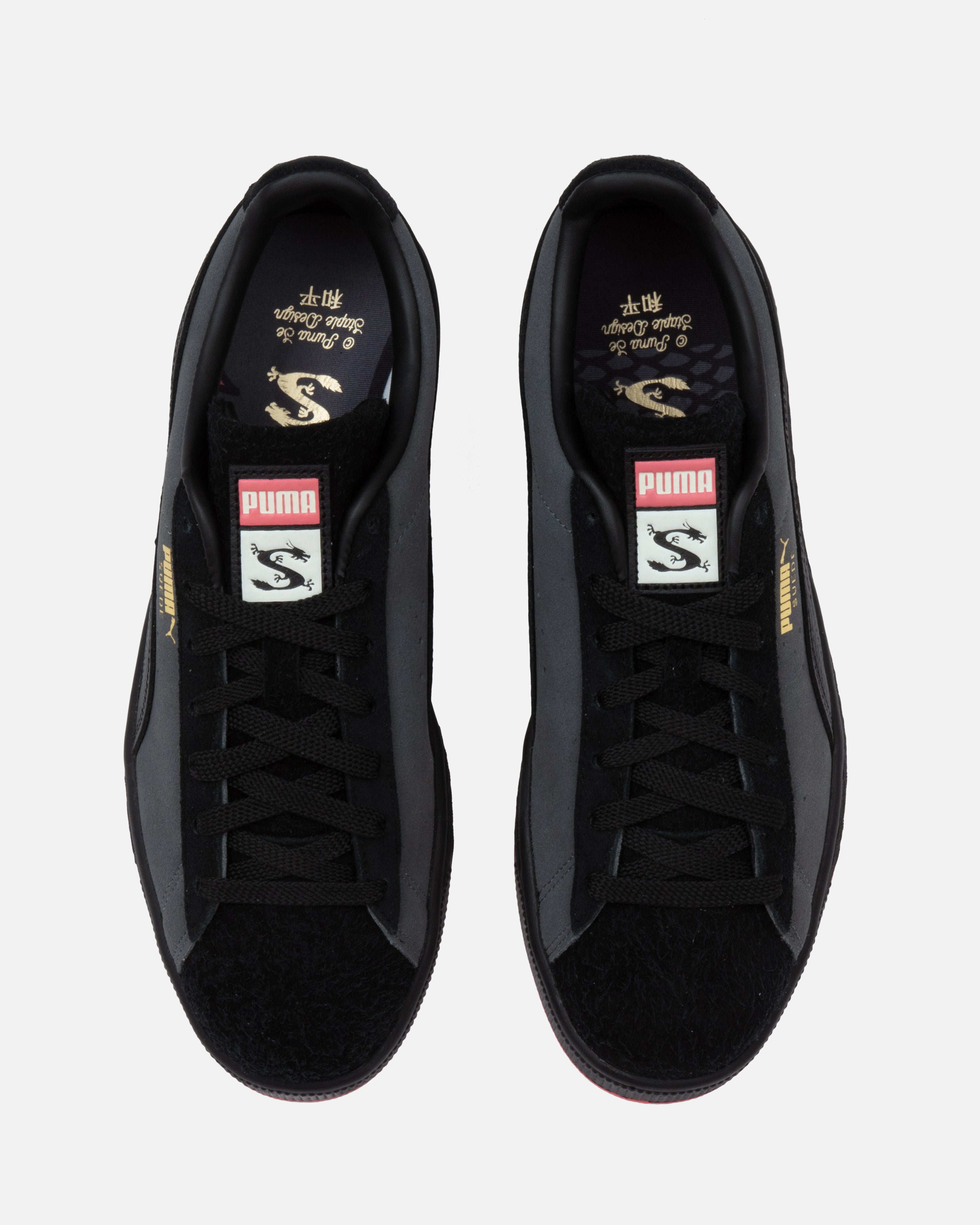 Puma x staple pigeon suede classic sneakers online