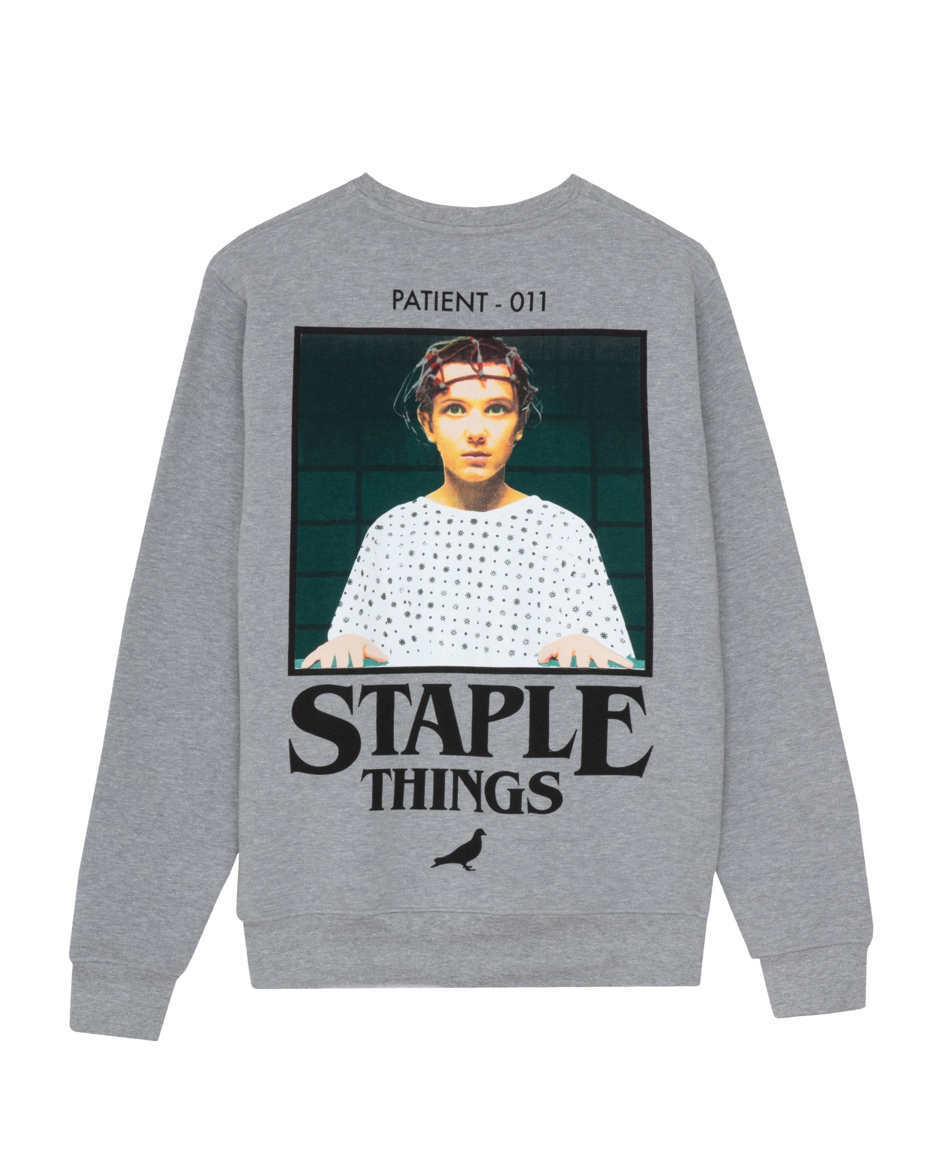 Stranger things 2024 crew neck