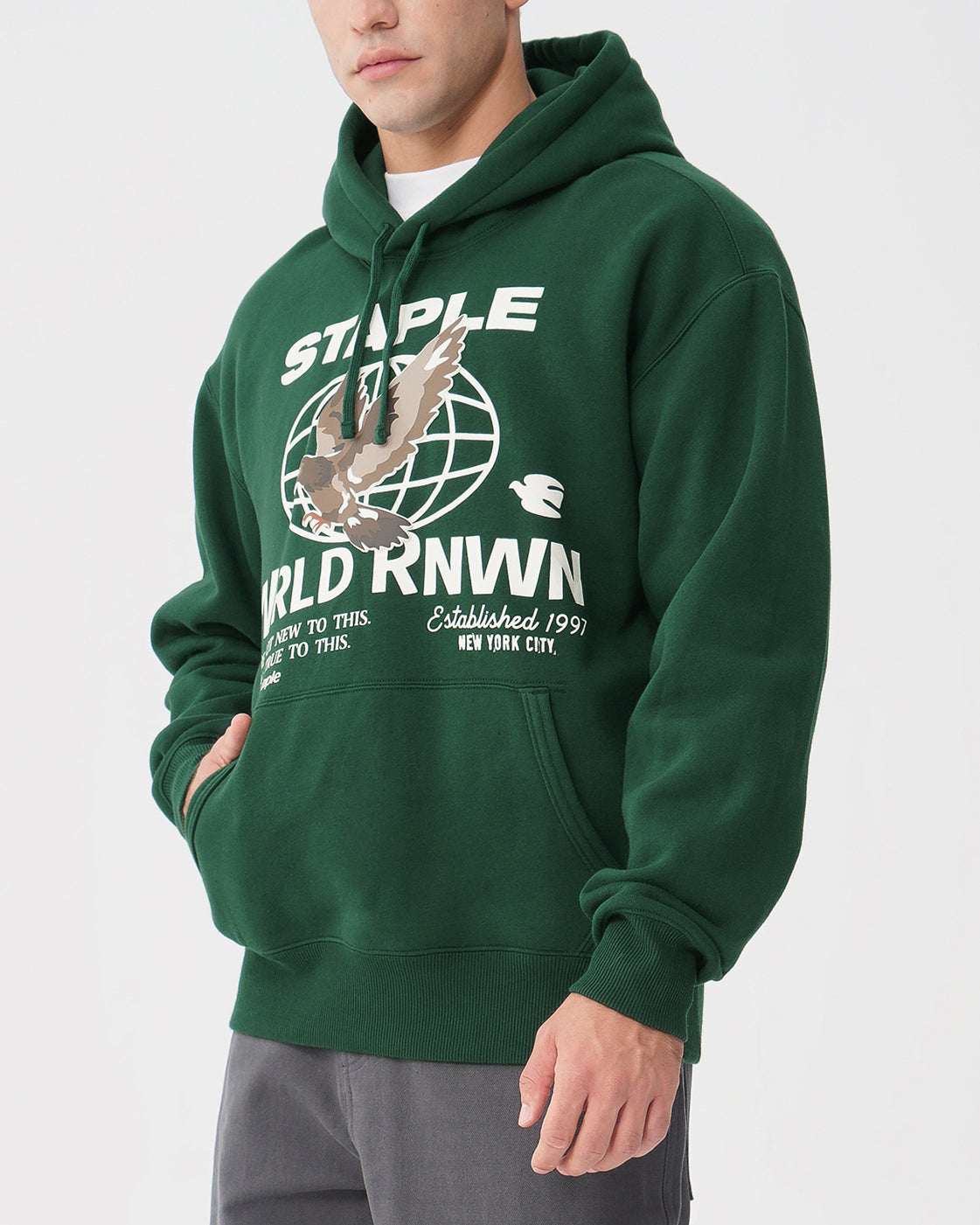 True To This Hoodie - Hoodie | Staple Pigeon