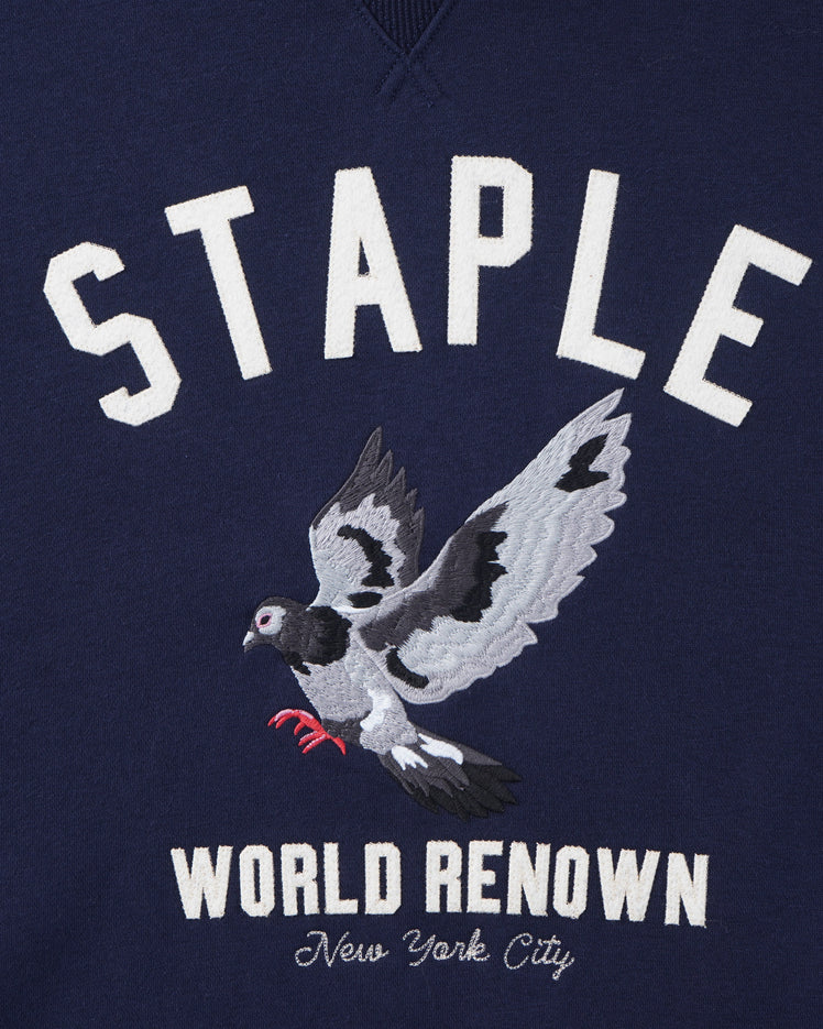 In Flight Hoodie - Hoodie | Staple Pigeon