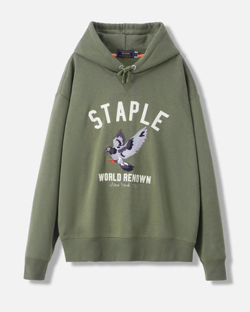 In Flight Hoodie - Hoodie | Staple Pigeon