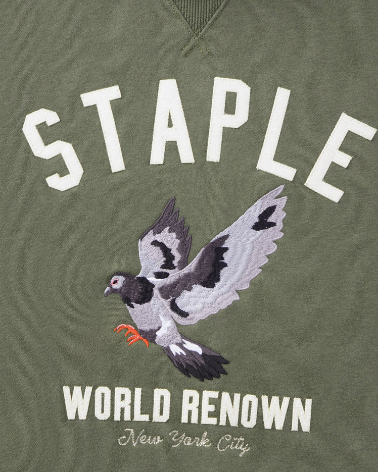 In Flight Hoodie - Hoodie | Staple Pigeon