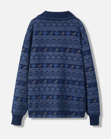 Snow Pigeon Cardigan - Sweater | Staple Pigeon