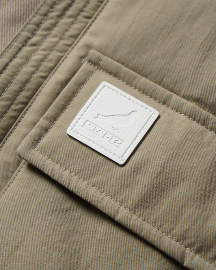 Himeji Padded Blazer - Jacket | Staple Pigeon