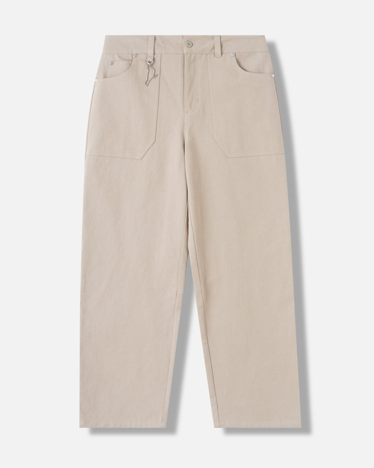 Griffith Twill Pant - Pants | Staple Pigeon