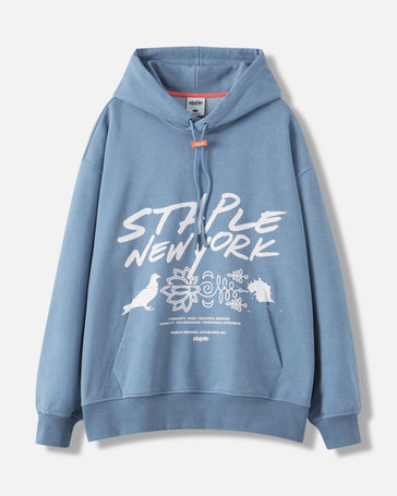 Trinity Graphic Hoodie - Hoodie | Staple Pigeon