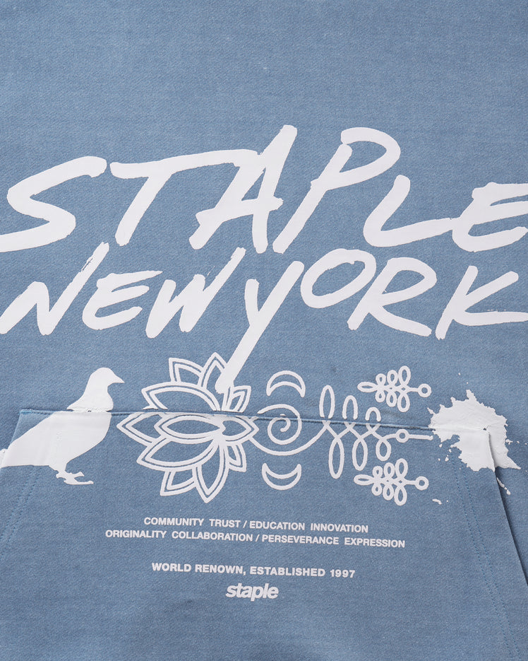 Trinity Graphic Hoodie - Hoodie | Staple Pigeon