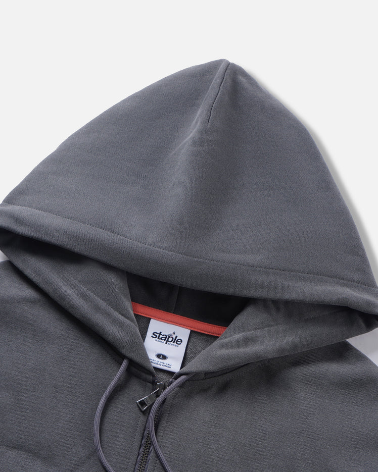 Digital Pigeon Zip Up - Hoodie | Staple Pigeon