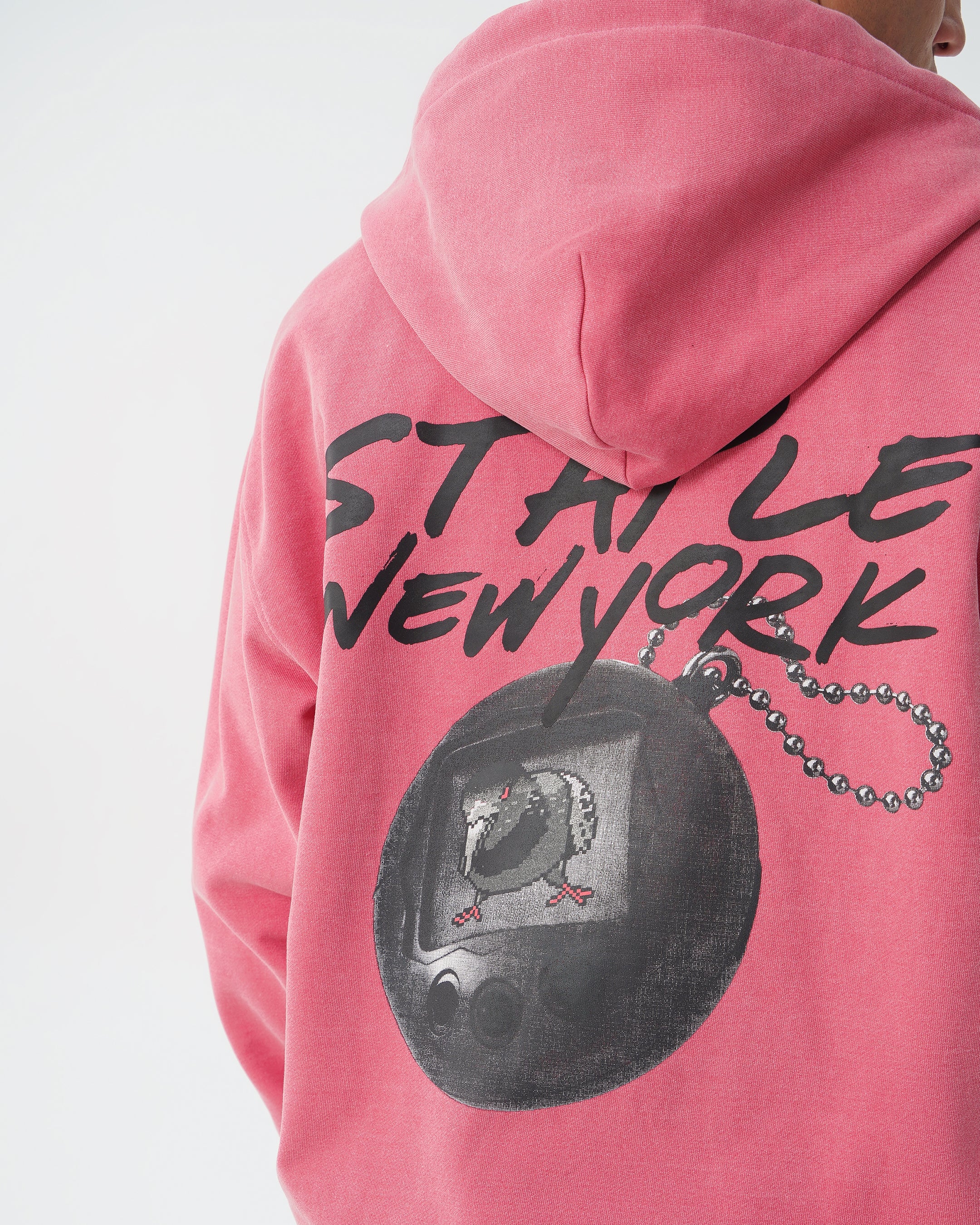 Digital Pigeon Zip Up - Hoodie | Staple Pigeon