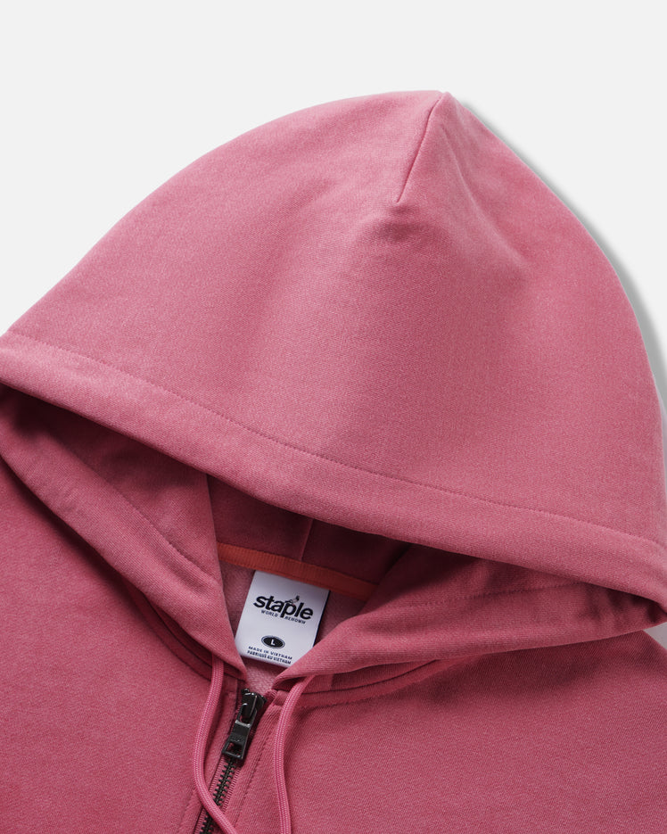 Digital Pigeon Zip Up - Hoodie | Staple Pigeon