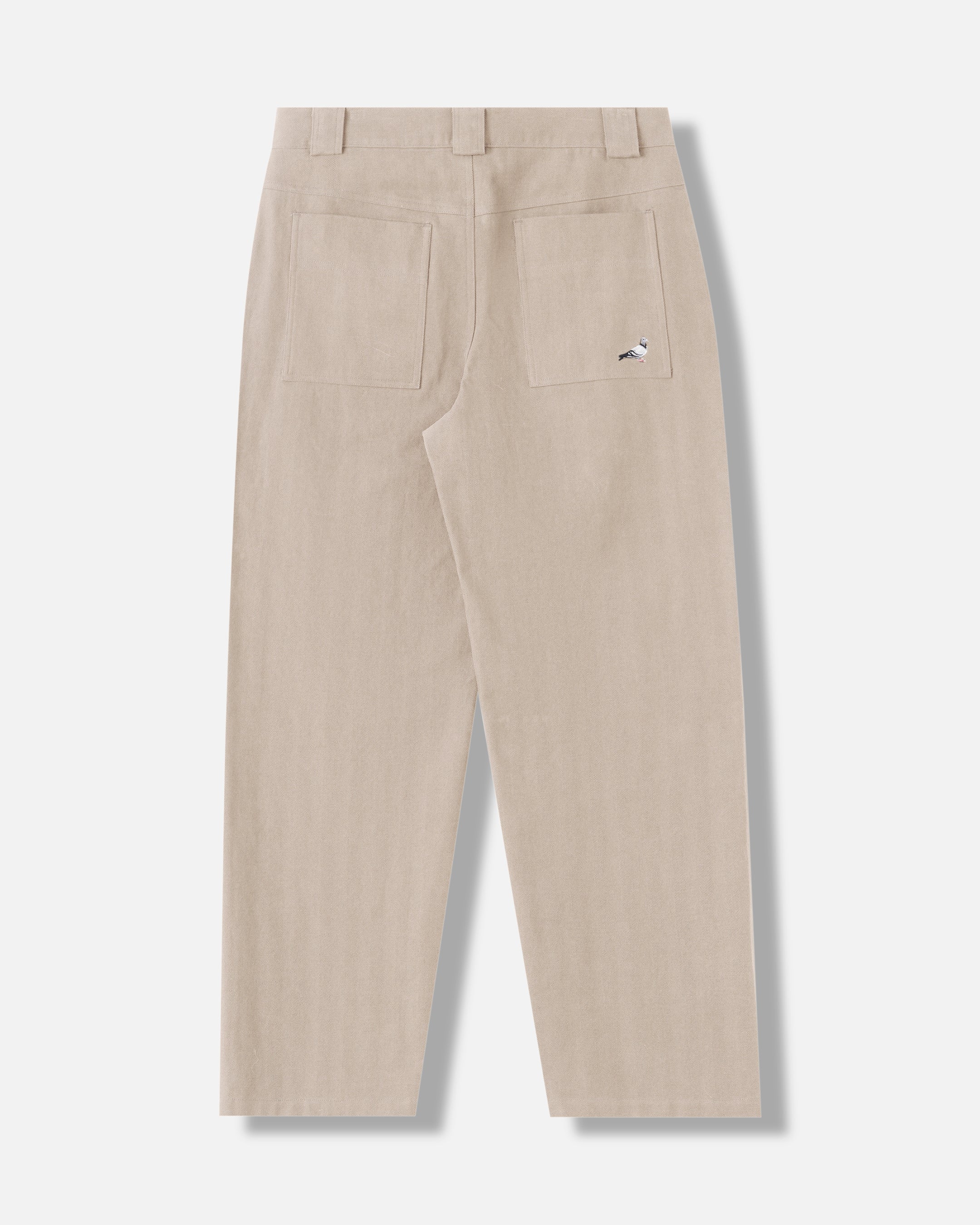 Khalifa Twill Pants - Pants | Staple Pigeon