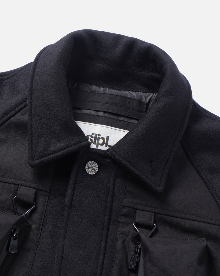 Giza Utility Coat - Jacket | Staple Pigeon