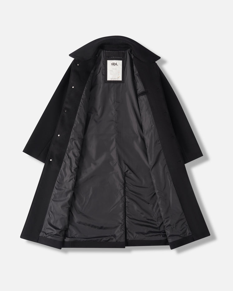 Giza Utility Coat - Jacket | Staple Pigeon