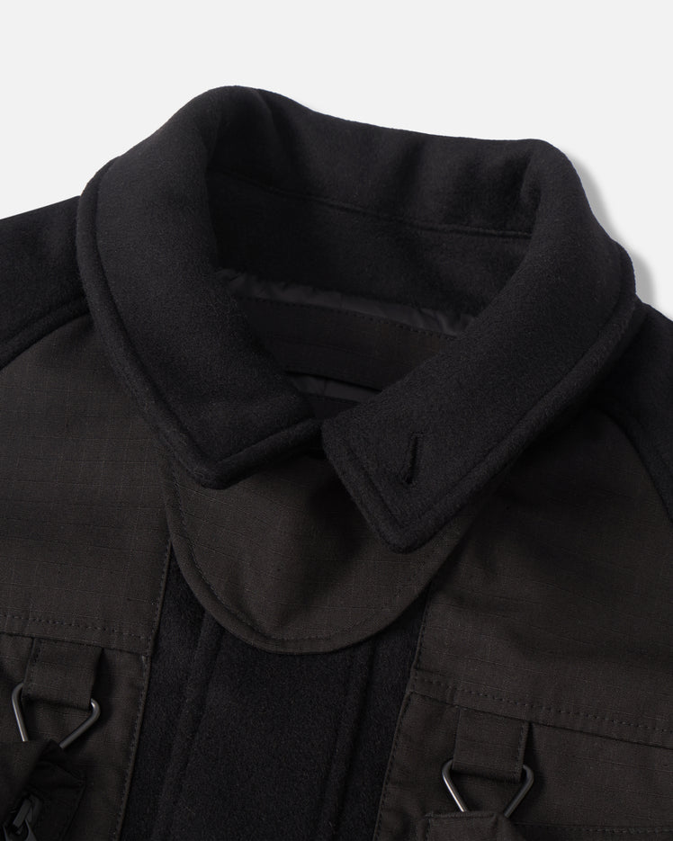 Giza Utility Coat - Jacket | Staple Pigeon