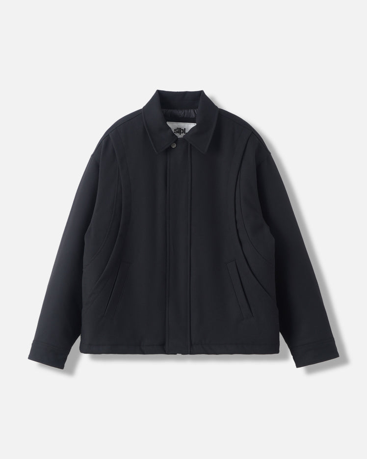 Marmont Wool Jacket - Jacket | Staple Pigeon