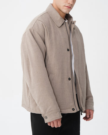 Marmont Wool Jacket - Jacket | Staple Pigeon