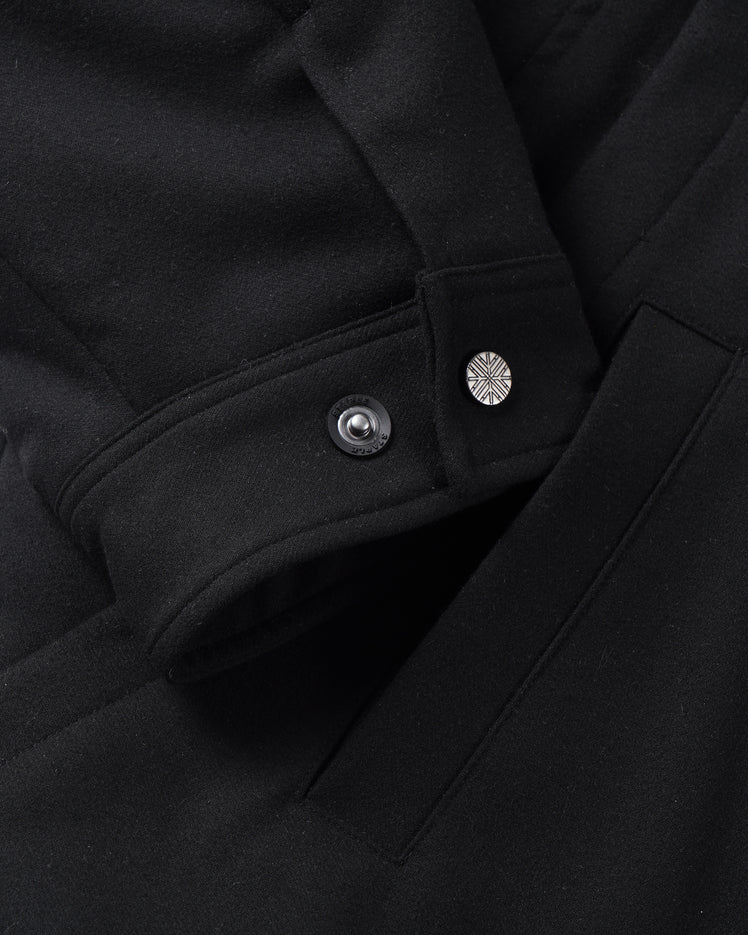 Marmont Wool Jacket - Jacket | Staple Pigeon