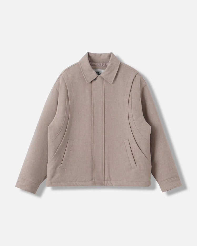 Marmont Wool Jacket - Jacket | Staple Pigeon