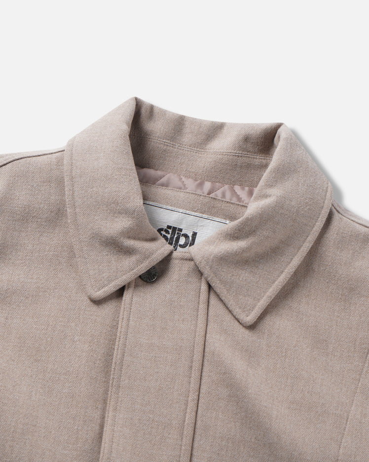 Marmont Wool Jacket - Jacket | Staple Pigeon