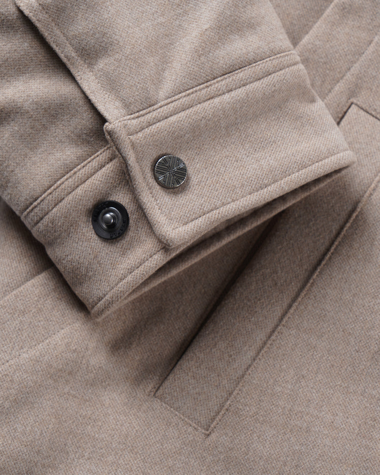 Marmont Wool Jacket - Jacket | Staple Pigeon