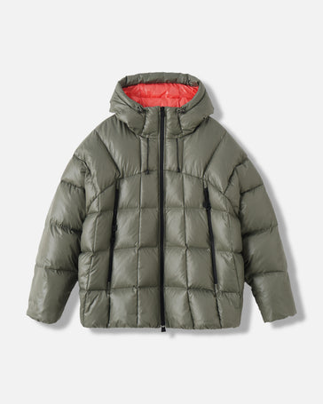 Cerulean Down Jacket - Jacket | Staple Pigeon