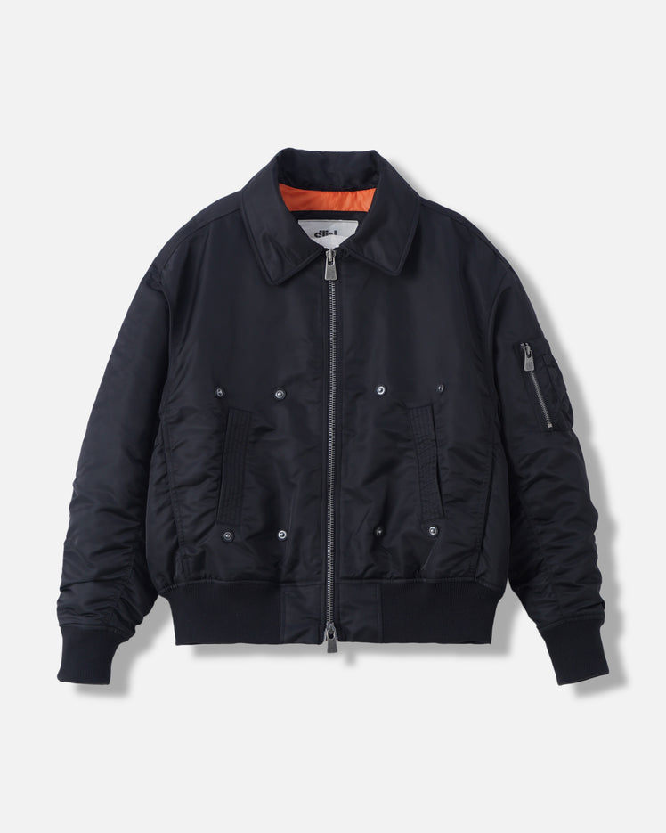 Empire Bomber Jacket - Jacket | Staple Pigeon