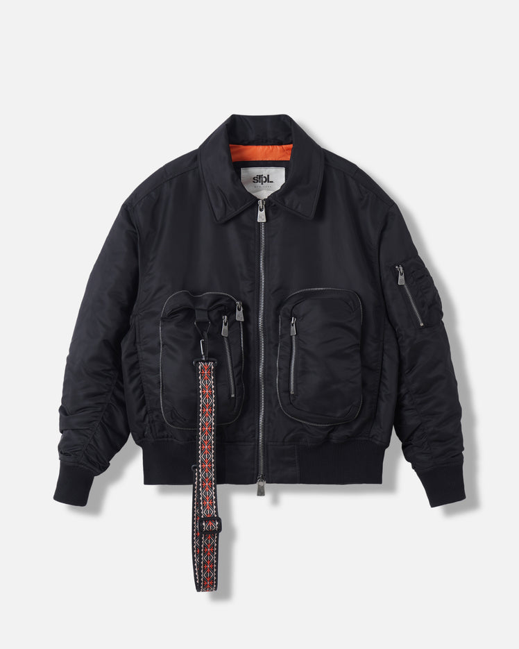 Empire Bomber Jacket - Jacket | Staple Pigeon