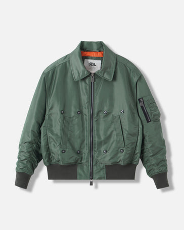 Empire Bomber Jacket - Jacket | Staple Pigeon