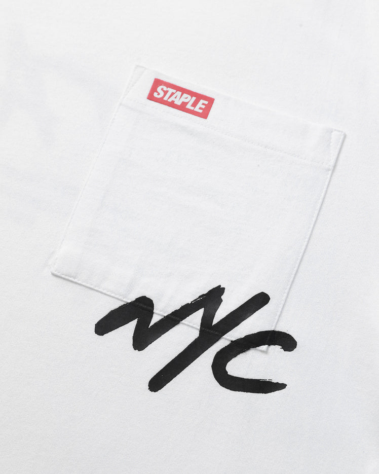 Seagram Pocket Tee - Tee | Staple Pigeon