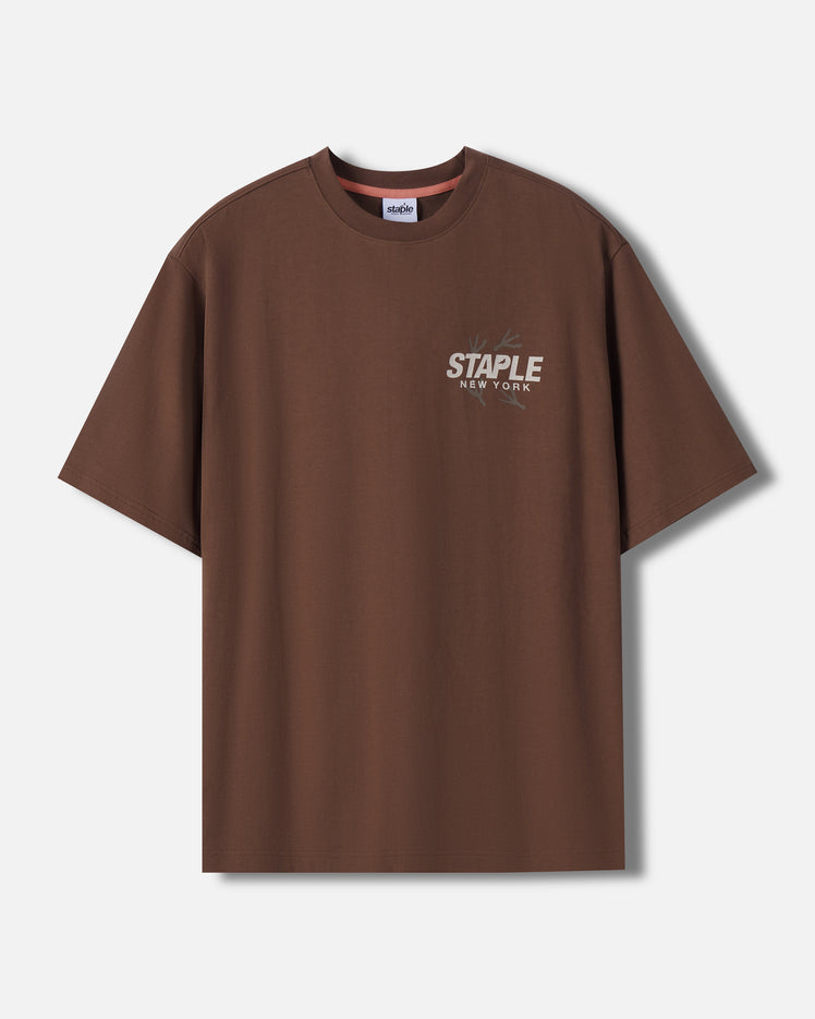 Highland Logo Tee - Tee | Staple Pigeon