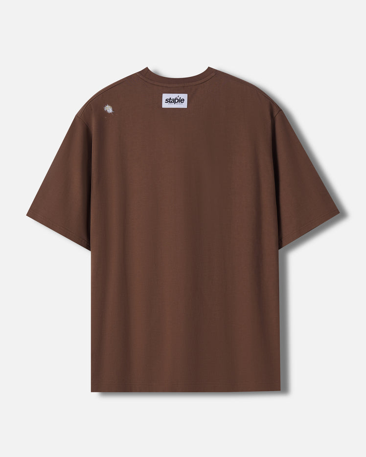 Highland Logo Tee - Tee | Staple Pigeon