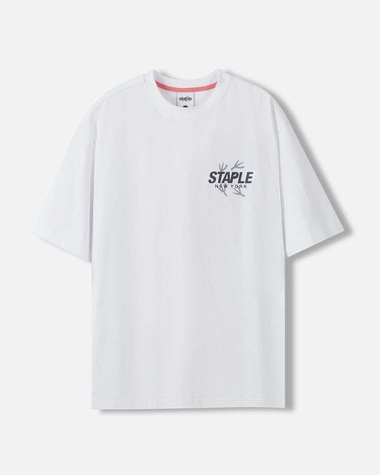 Highland Logo Tee - Tee | Staple Pigeon