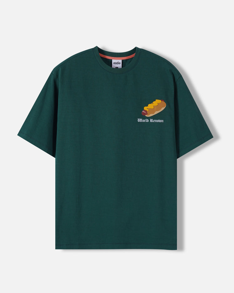 World Renown Tee - Tee | Staple Pigeon