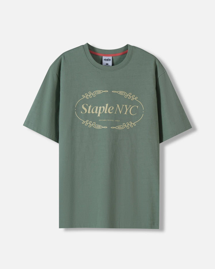 Tompkins Logo Tee - Tee | Staple Pigeon