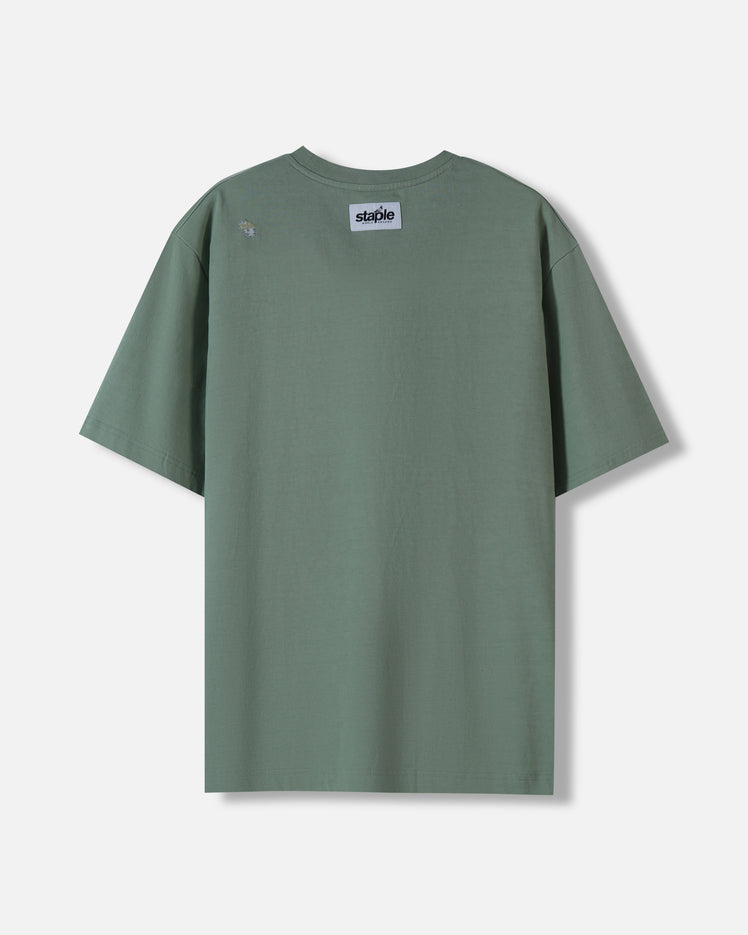 Tompkins Logo Tee - Tee | Staple Pigeon