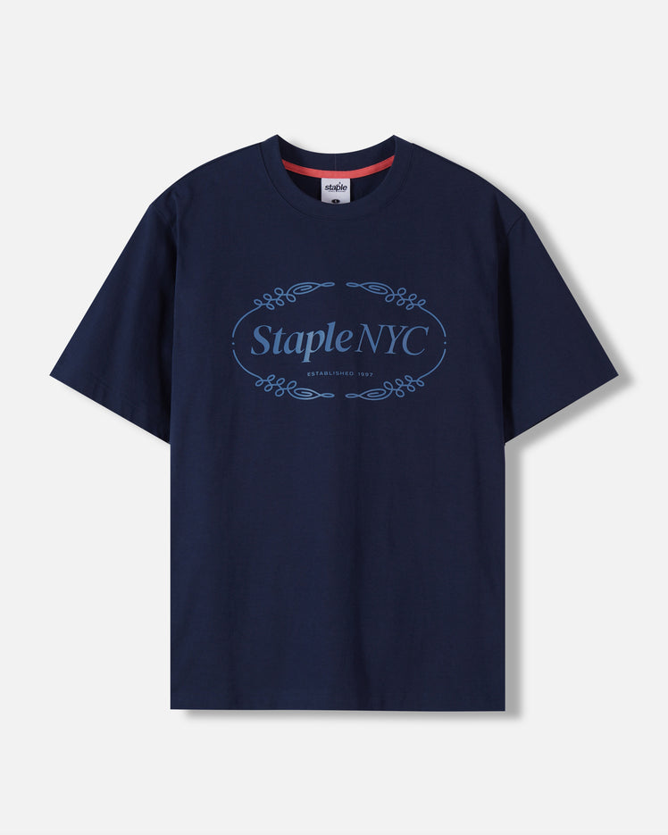 Tompkins Logo Tee - Tee | Staple Pigeon