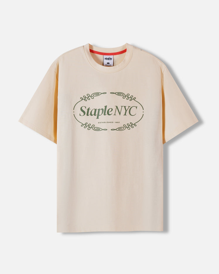 Tompkins Logo Tee - Tee | Staple Pigeon