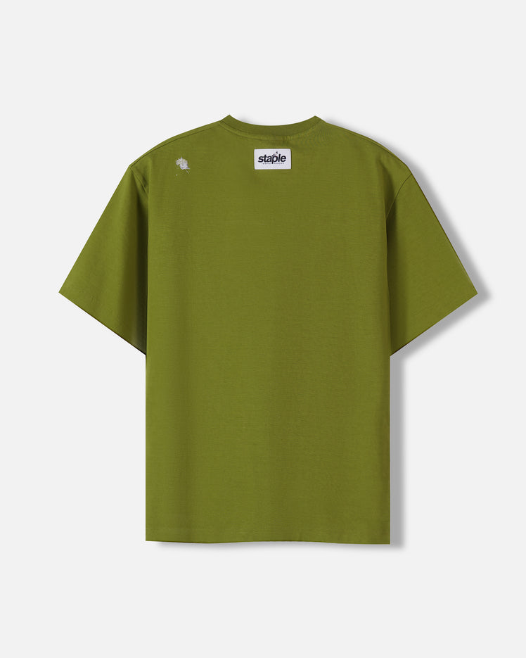 Kissena Graphic Tee - Tee | Staple Pigeon