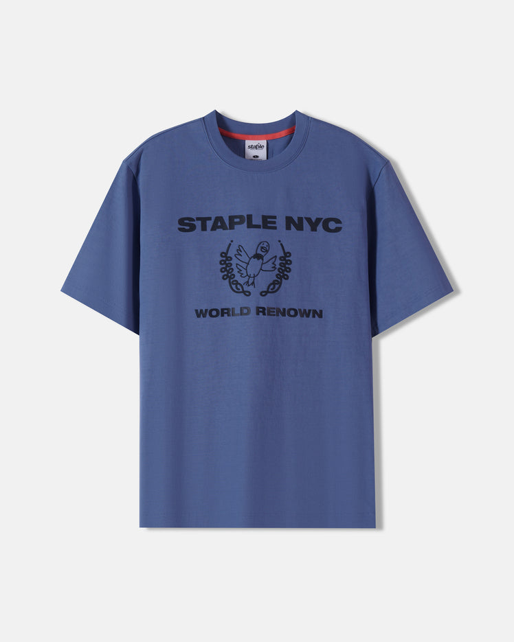 Kissena Graphic Tee - Tee | Staple Pigeon