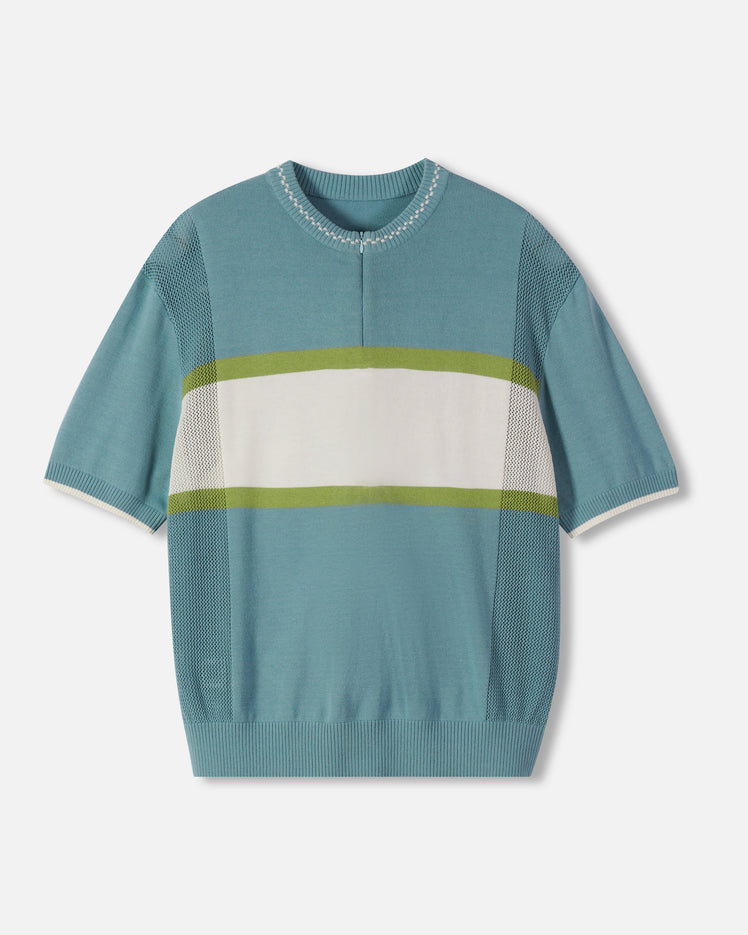 McCarren Quarter Zip Shirt - Tee | Staple Pigeon